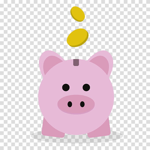 Pig, Piggy Bank, Saving, Money, Savings Account, Coin, Financial Services, Finance transparent background PNG clipart