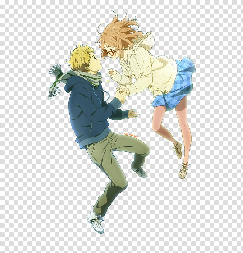 Akihito and Mirai Render transparent background PNG clipart