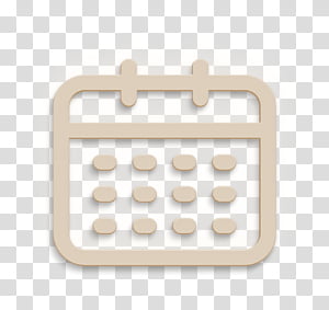 App Icon Calendar Icon Interface Icon Plan Icon Schedule Icon User Icon Beige Circle Transparent Background Png Clipart Hiclipart