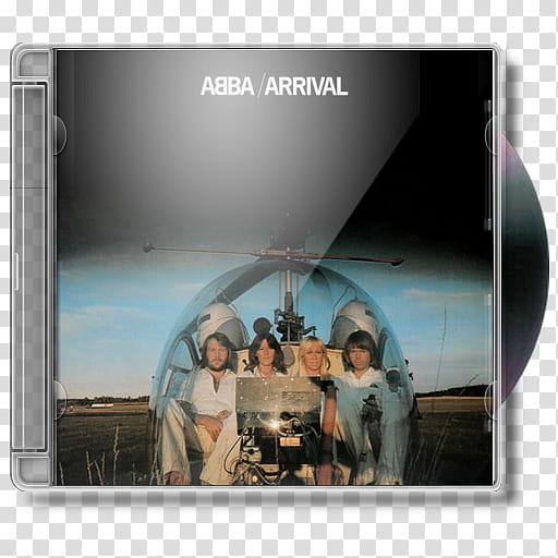 Abba, , Arrival transparent background PNG clipart