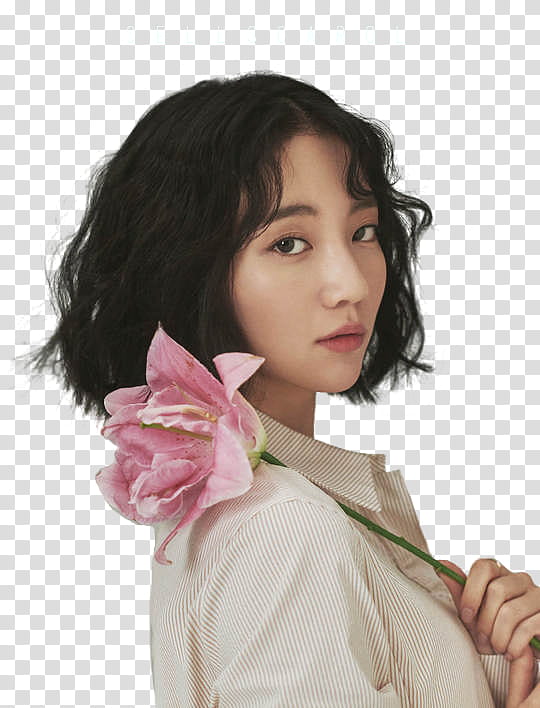 Binnie Oh My Girl Render transparent background PNG clipart