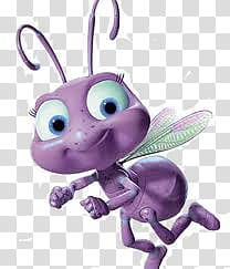 The Bugs Life Dot illustration transparent background PNG clipart