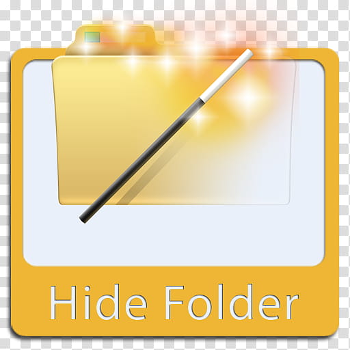 Application ico , hide folder folder icon transparent background PNG clipart