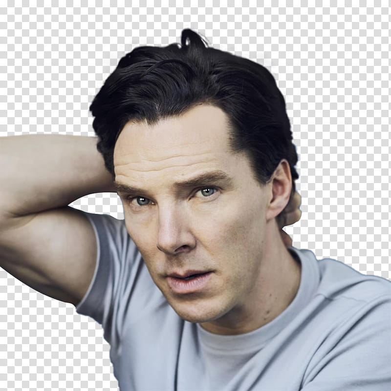 BENEDICT CUMBERBATCH transparent background PNG clipart