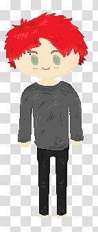 mikey. transparent background PNG clipart