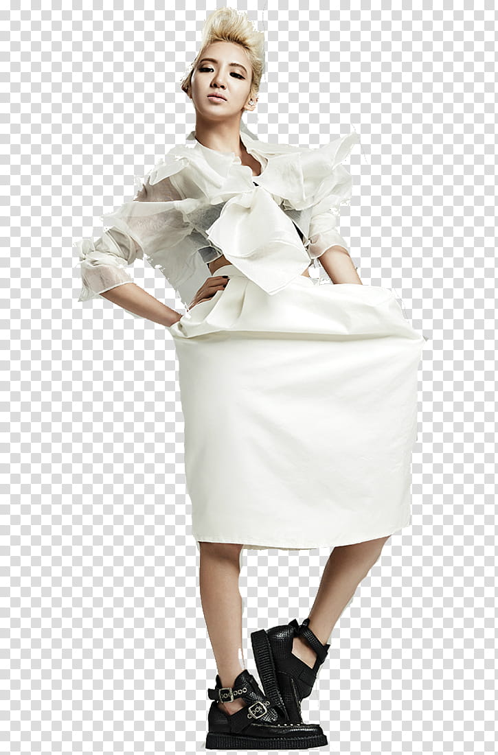 SNSD HYOYEON transparent background PNG clipart