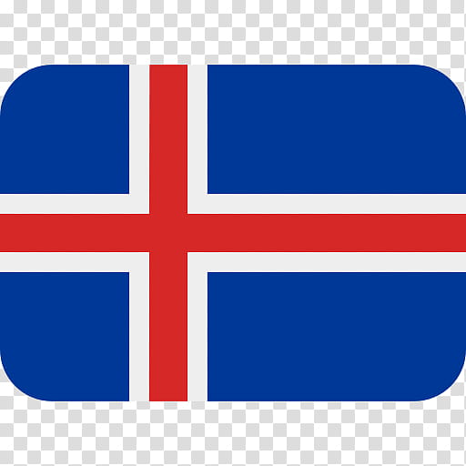 Flag, Iceland, Flag Of Iceland, National Flag, Icelandic Language, Regional Indicator Symbol, Banner, Country transparent background PNG clipart