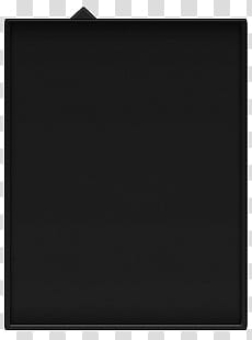 Windows Freaks v, rectangular black board transparent background PNG clipart