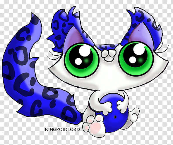 FREE FUNNY CAT KITTEN FLUFFY ADOPT BLUE transparent background PNG clipart