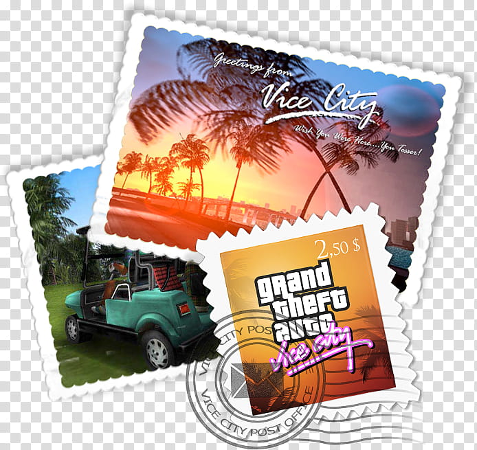 GTA: Vice City . icon, vicecity transparent background PNG clipart
