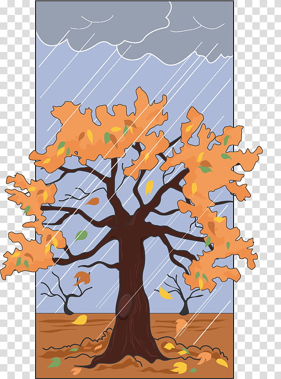 Oak Tree Leaf, Season, Year, Cartoon, Text, October, Album, Science transparent background PNG clipart
