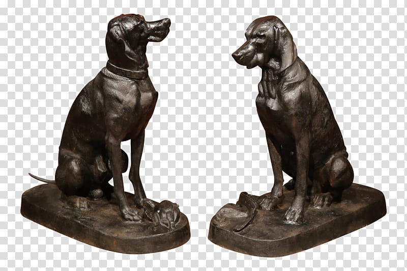 Cartoon Dog, Labrador Retriever, Bronze Sculpture, Country French Interiors, Bloodhound, Bust, Statue, Artist, Antoinelouis Barye transparent background PNG clipart