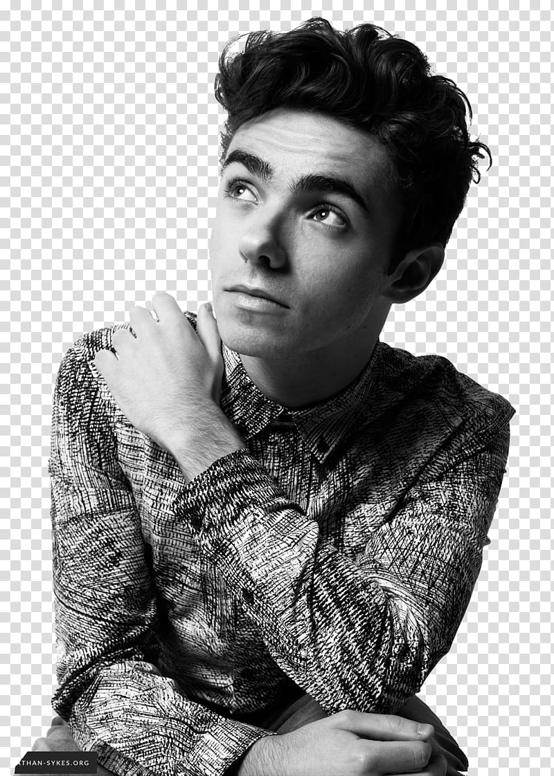 Nathan Sykes transparent background PNG clipart