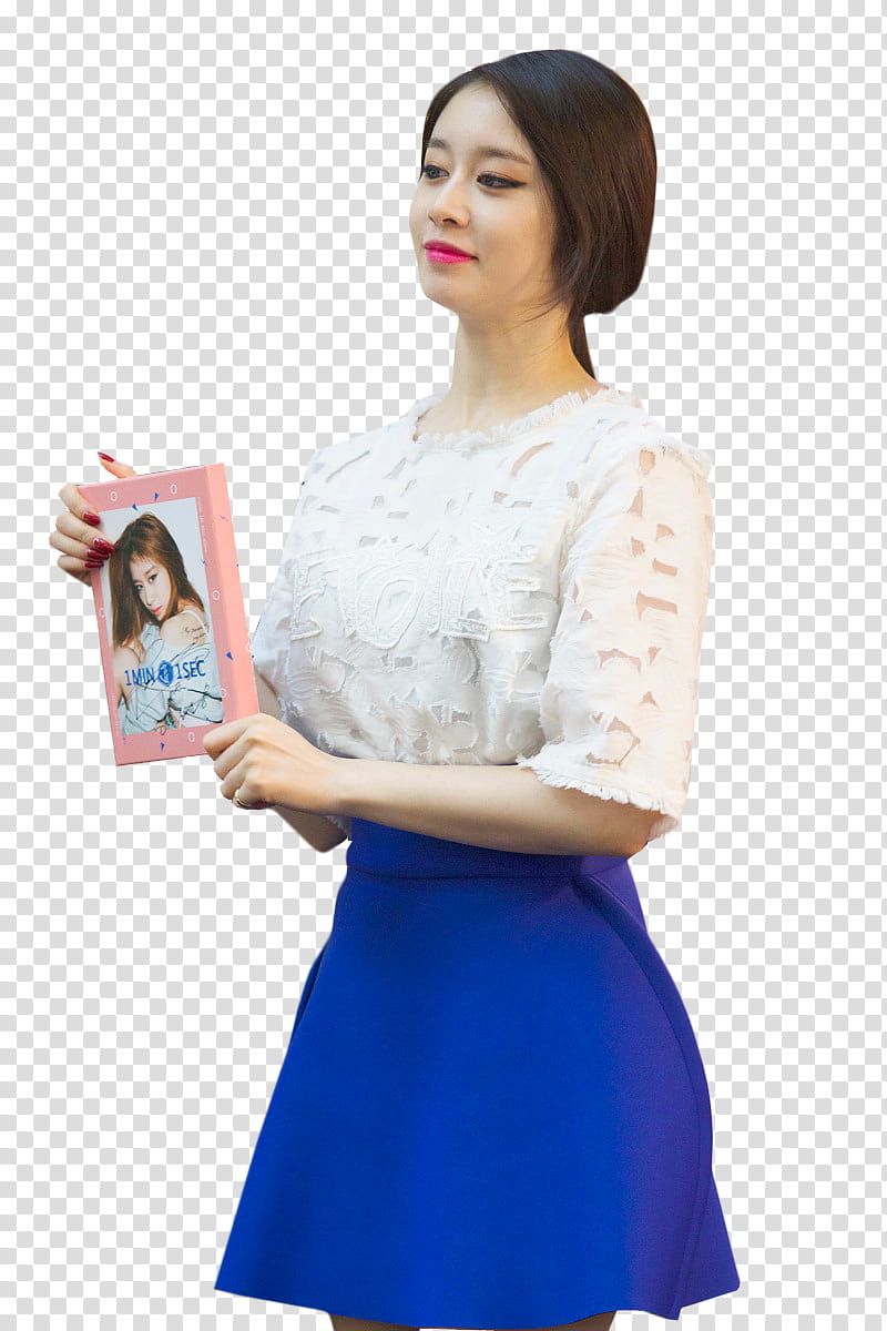 Jiyeon  Boom Shakalaka transparent background PNG clipart