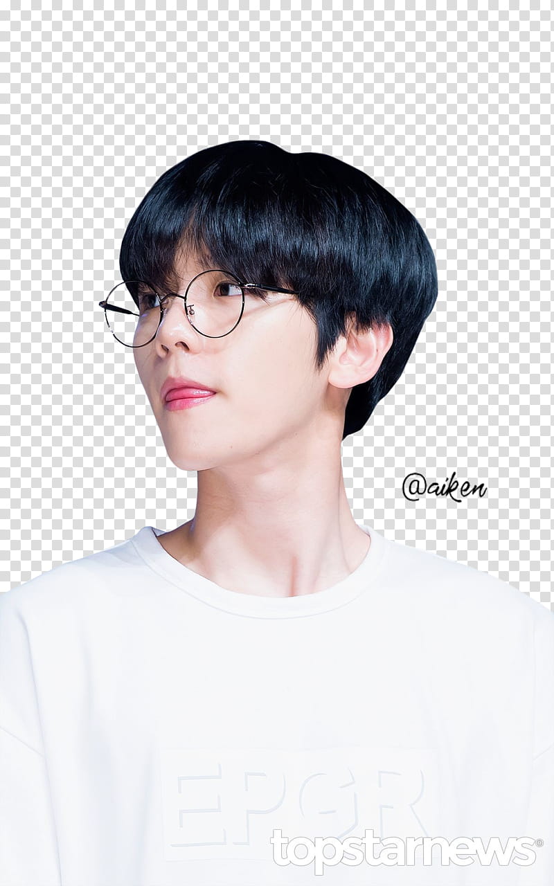 Baekhyun transparent background PNG clipart