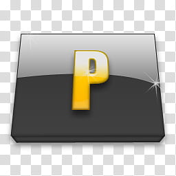 Release Shining Z , letter P transparent background PNG clipart