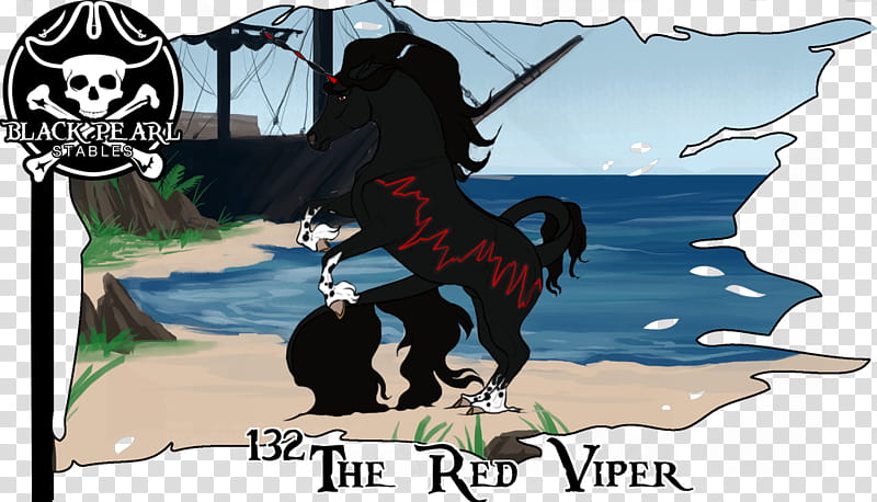 BP&#;s The Red Viper transparent background PNG clipart
