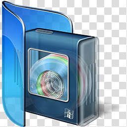 Rhor v Part , blue Microsoft file transparent background PNG clipart