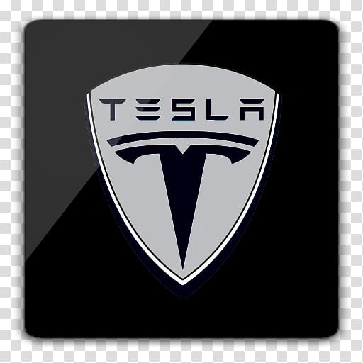 Car Logos with Tamplate, Tesla transparent background PNG clipart