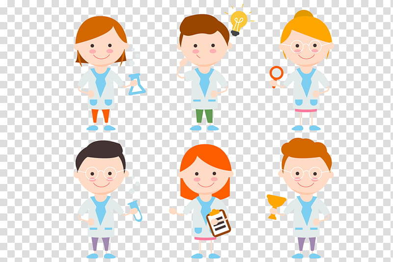 Scientist, Drawing, Science, Child, Cartoon, Chemistry, Laboratory, Research transparent background PNG clipart