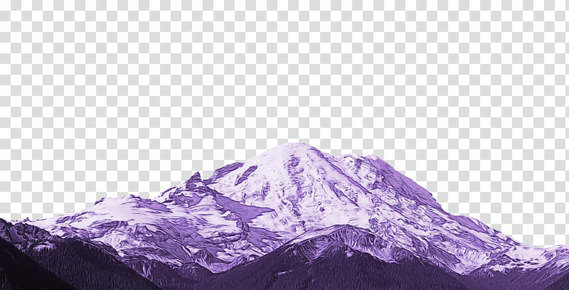 Mountains, Watercolor, Paint, Wet Ink, Snowy Mountains, Snow Summit Ski Resort, Mount Snow, Mount Ruapehu transparent background PNG clipart