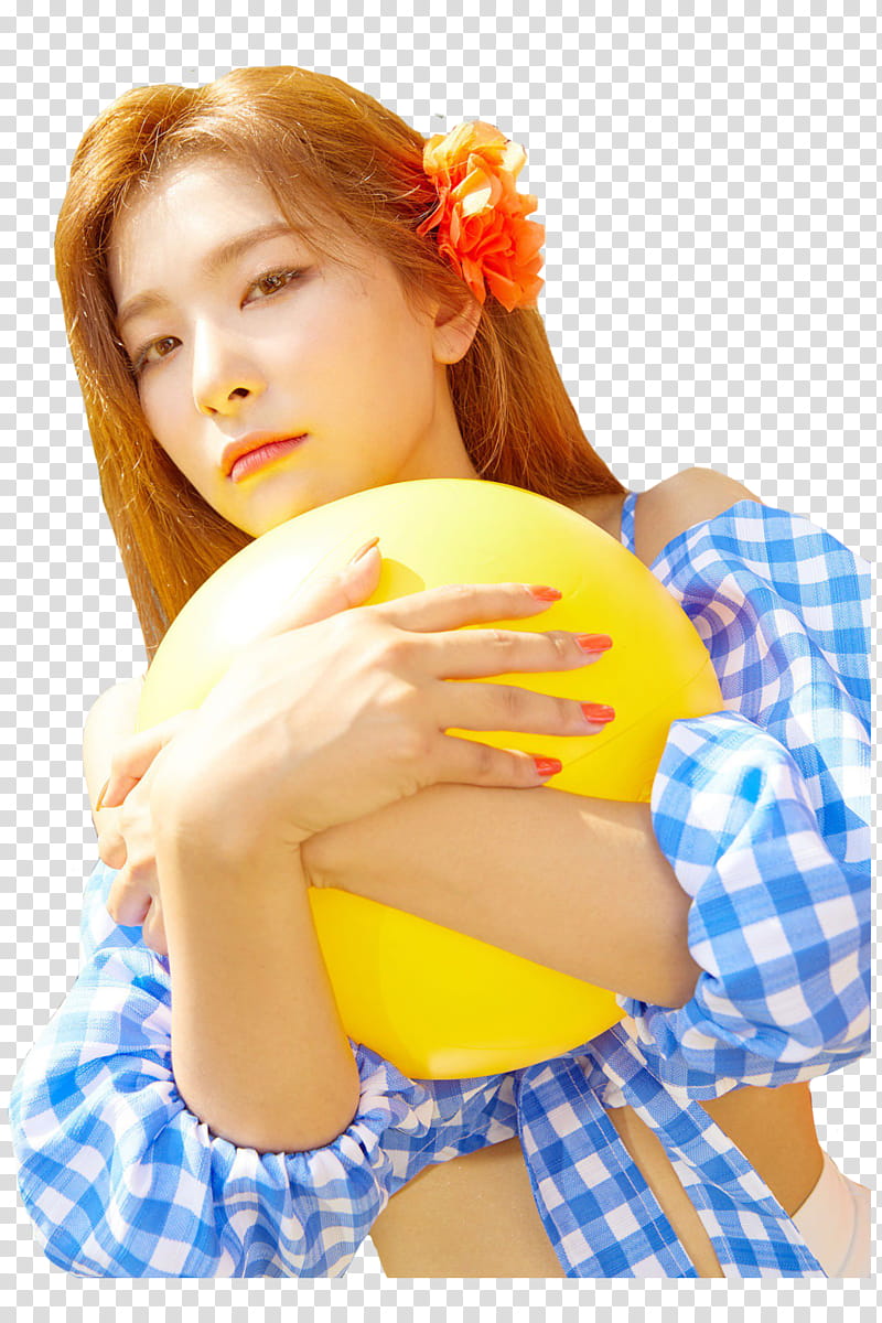 RED VELVET Seulgi Summer Magic ,  Sem Título transparent background PNG clipart