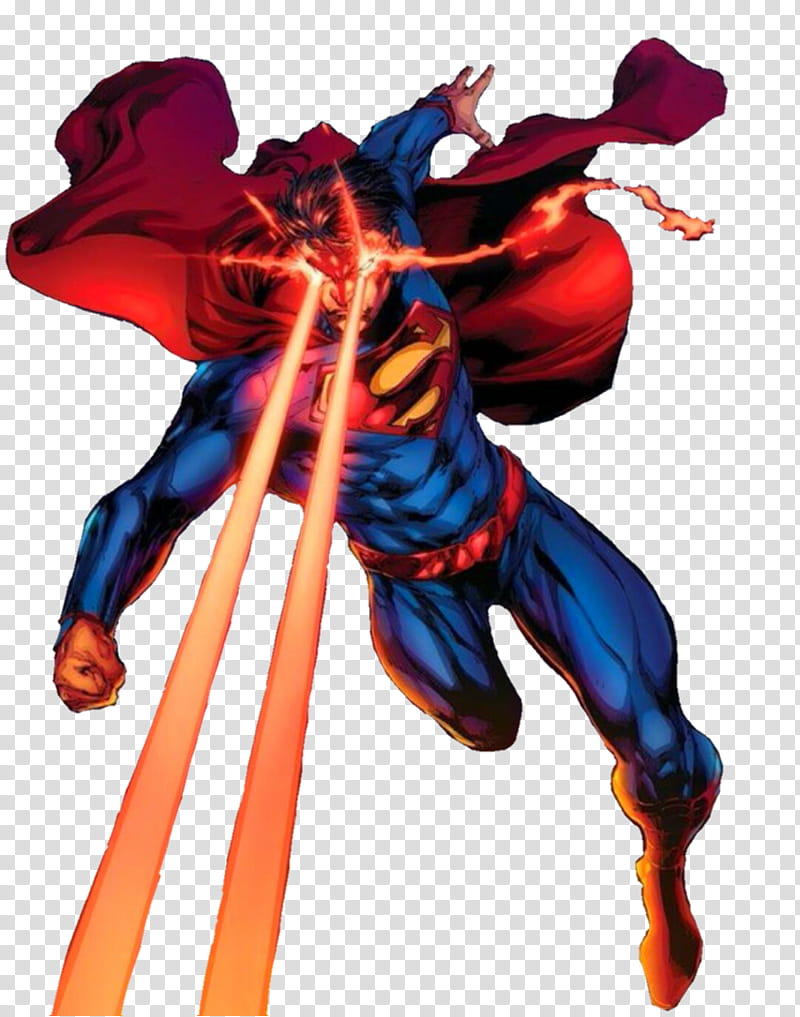 New  superman transparent background PNG clipart