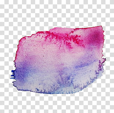 Watercolor Brush, pink, white, and purple illustration transparent background PNG clipart