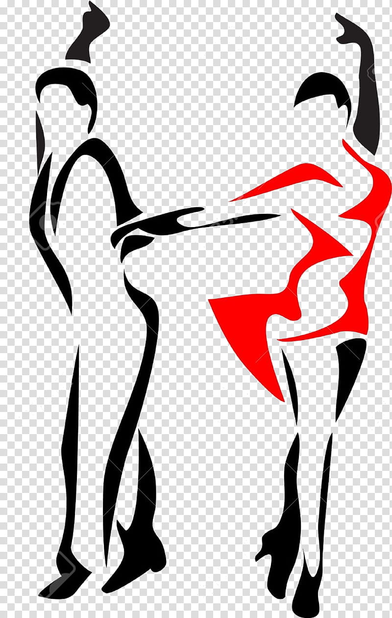 rumba dance clip art