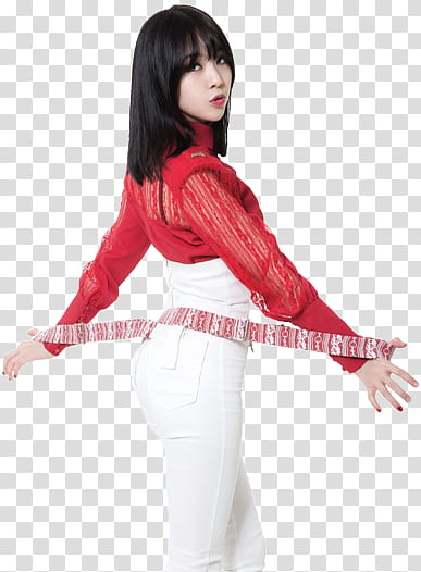 Girls Day Minah transparent background PNG clipart