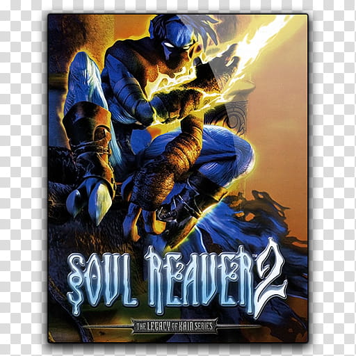 Icon Legacy of Kain Soul Reaver  transparent background PNG clipart
