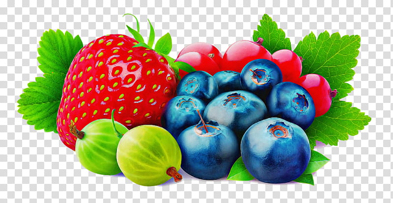 berry natural foods fruit frutti di bosco superfood, Plant, Local Food, Strawberries, Blueberry transparent background PNG clipart