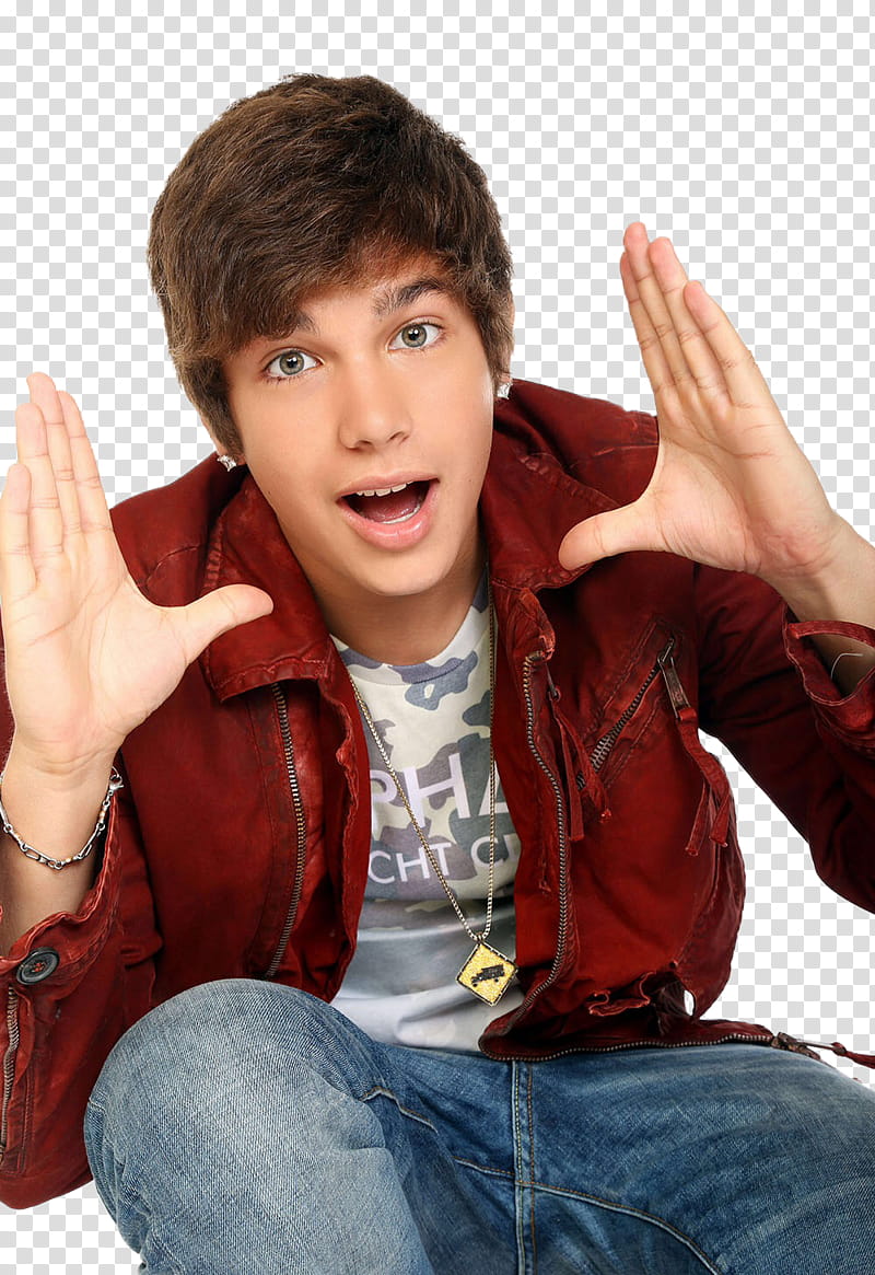 Austin Mahone transparent background PNG clipart