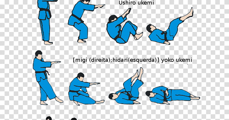 Judo Blue, Jujutsu, Martial Arts, Uke, Fallschule, Mixed Martial Arts, Kata, Brazilian Jiujitsu transparent background PNG clipart