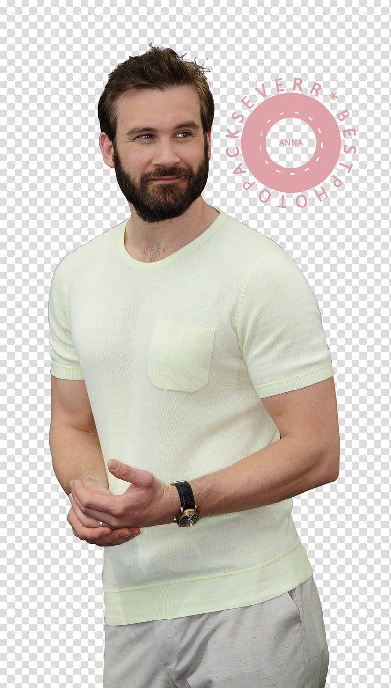 Clive Standen transparent background PNG clipart