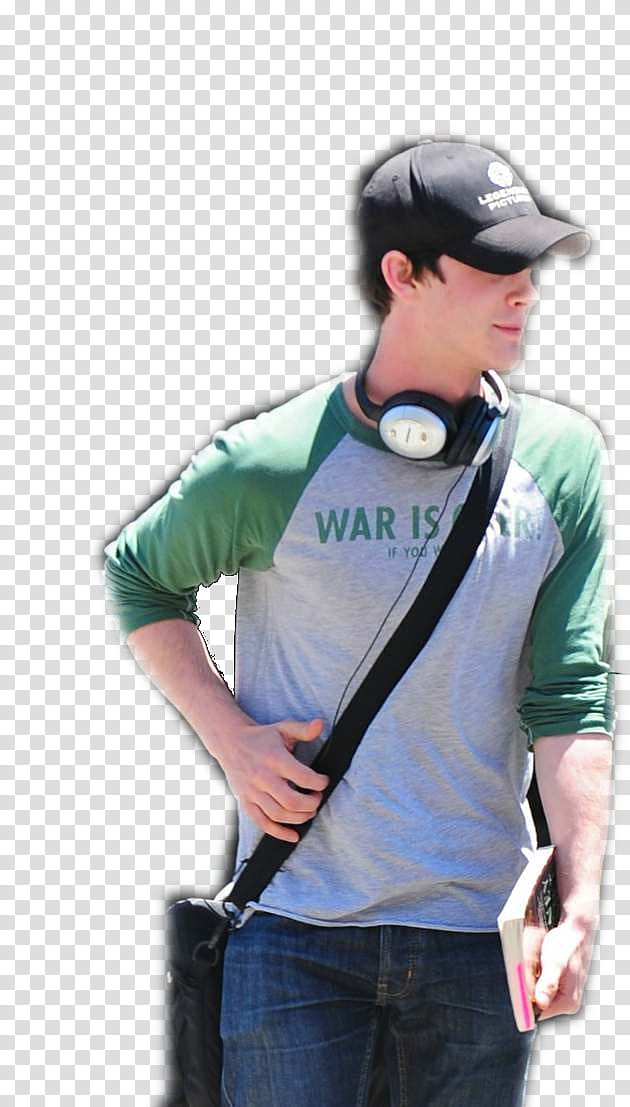 Logan Lerman,  transparent background PNG clipart