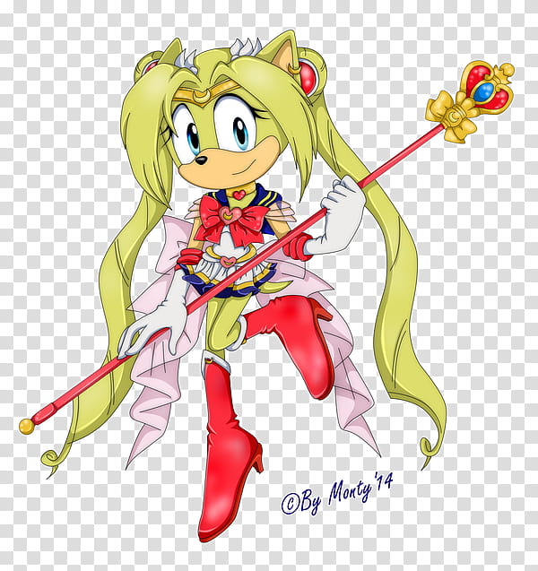 .:Maria Sailor Moon:. transparent background PNG clipart