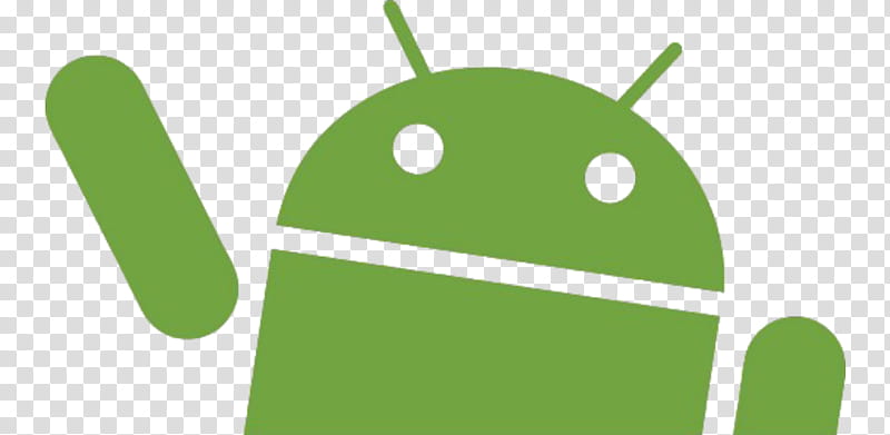Green Leaf Logo, Robot, Android, Robotics, Cartoon, Internet Bot, Technology, Grass transparent background PNG clipart