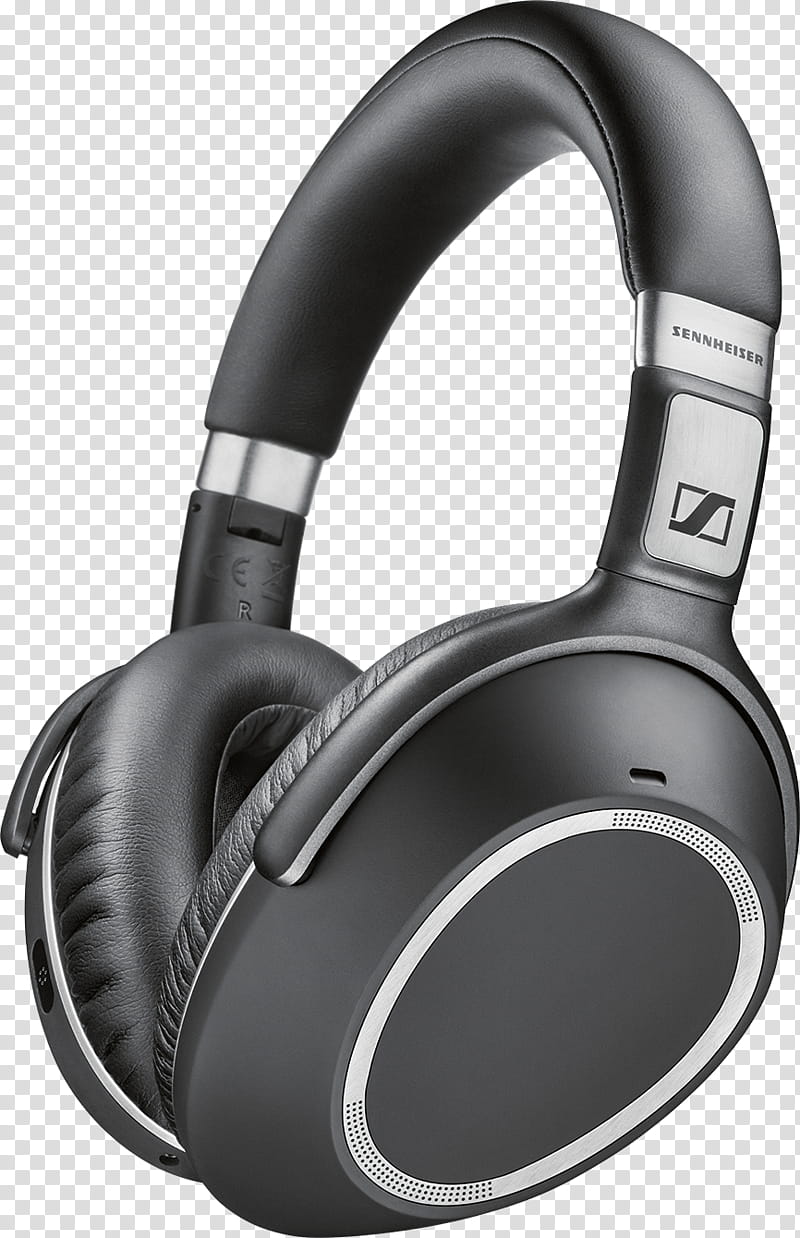 Headphones, Sennheiser Pxc 550, Noisecancelling Headphones, Overear, Microphone, Active Noise Control, Noise Canceling, Wireless transparent background PNG clipart