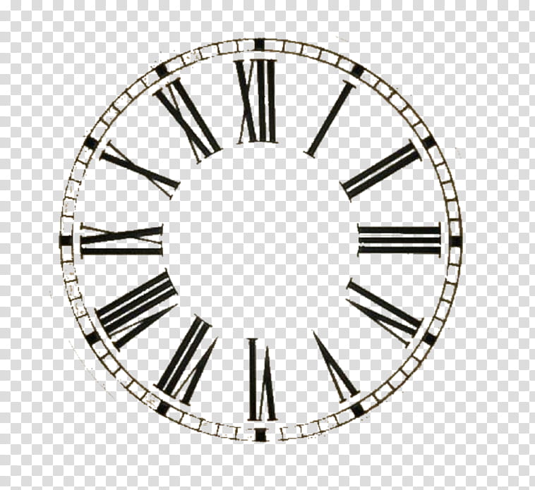 Clock Face, Watch, Antique, Pocket Watch, Roman Numerals, Line, Wheel, Circle transparent background PNG clipart
