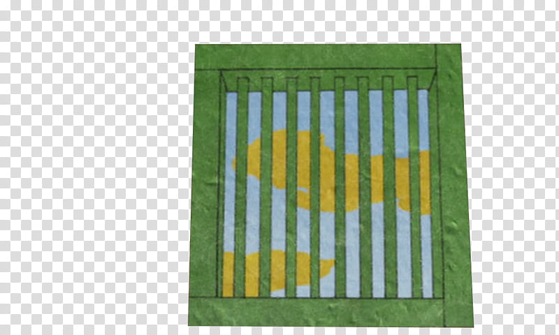 Mononoke, square green grill illustration transparent background PNG clipart