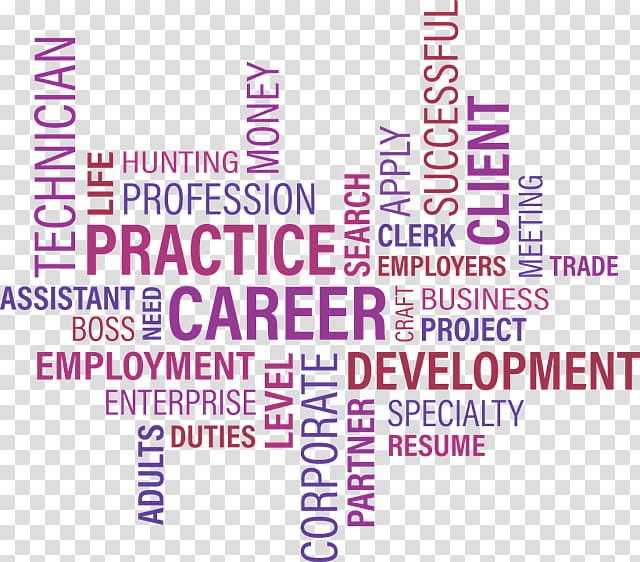 Text, Career, Job, Professional Development, Employment, Intern, Training, Coaching transparent background PNG clipart