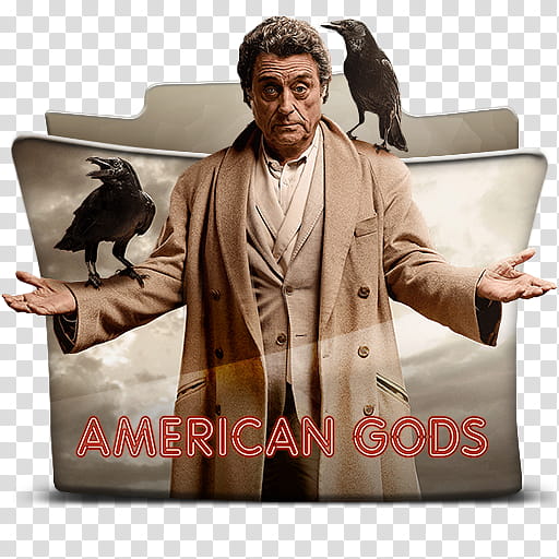 American Gods folder icon, American Gods folder icon transparent background PNG clipart