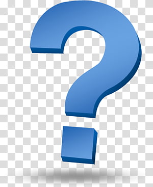 question logo 3d png