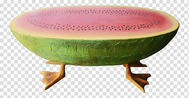 Watermelon, Bowl M, Plant, Citrullus, Table, Fruit, Furniture, Ceramic transparent background PNG clipart