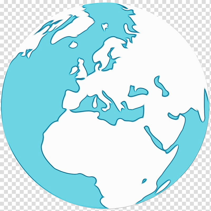 Globe, Watercolor, Paint, Wet Ink, World News, News Media, Bbc World News, Breaking News transparent background PNG clipart