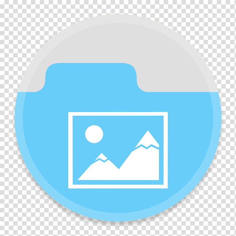 Button UI Custom Folders, blue and white logo folder illustration transparent background PNG clipart