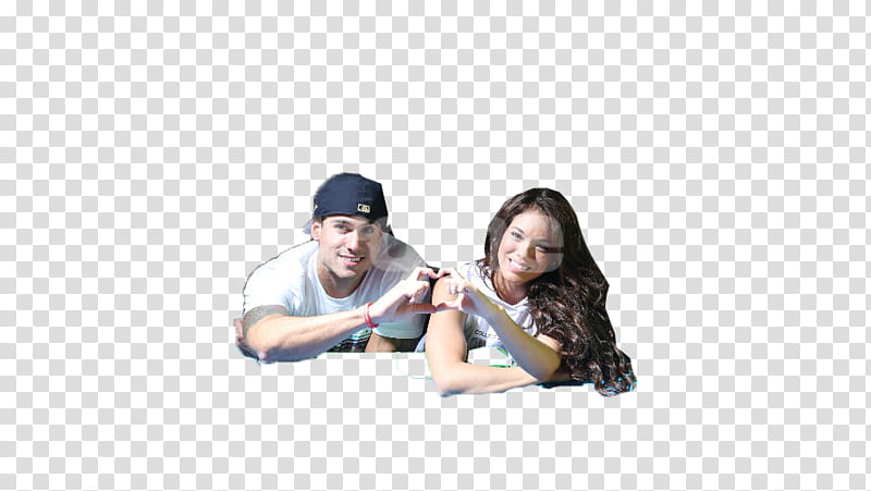 Jazmin y Gino,  transparent background PNG clipart