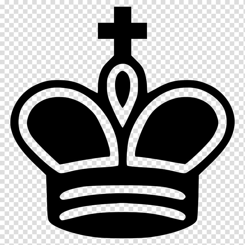 queen chess piece symbol