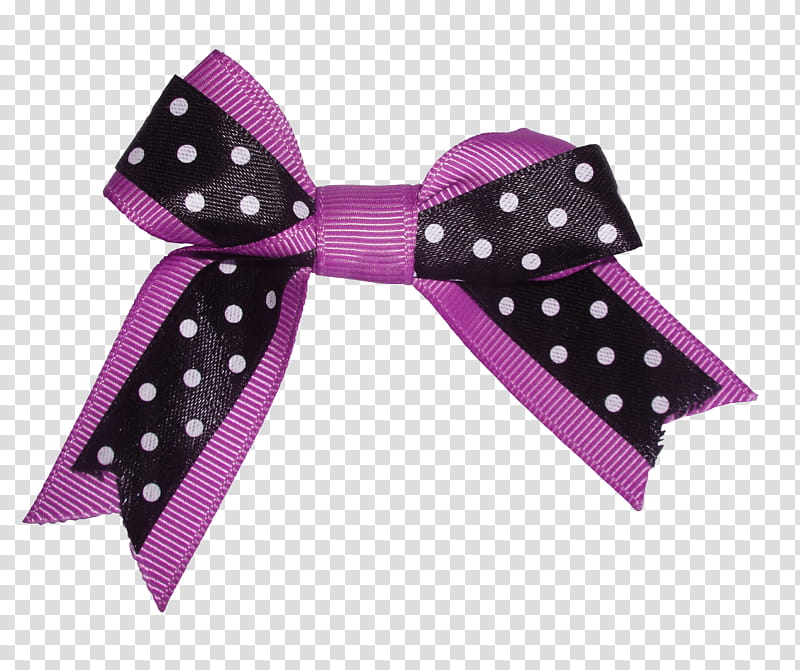 Bows, black and purple bow transparent background PNG clipart